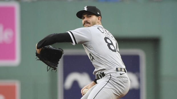 Dylan Cease